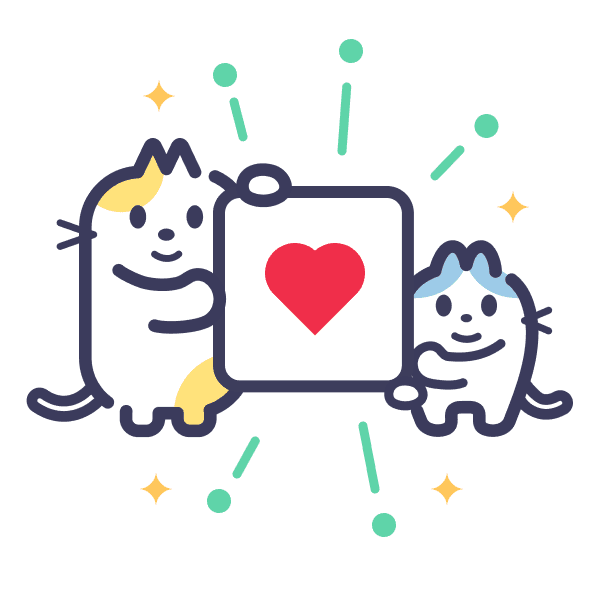 該当する求人情報がない状態のイラスト