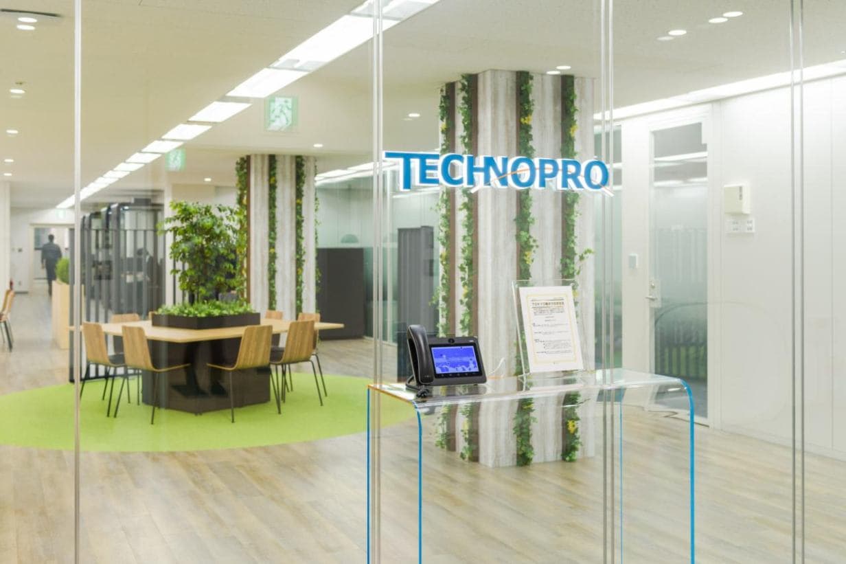 株式会社テクノプロ・デザイン社