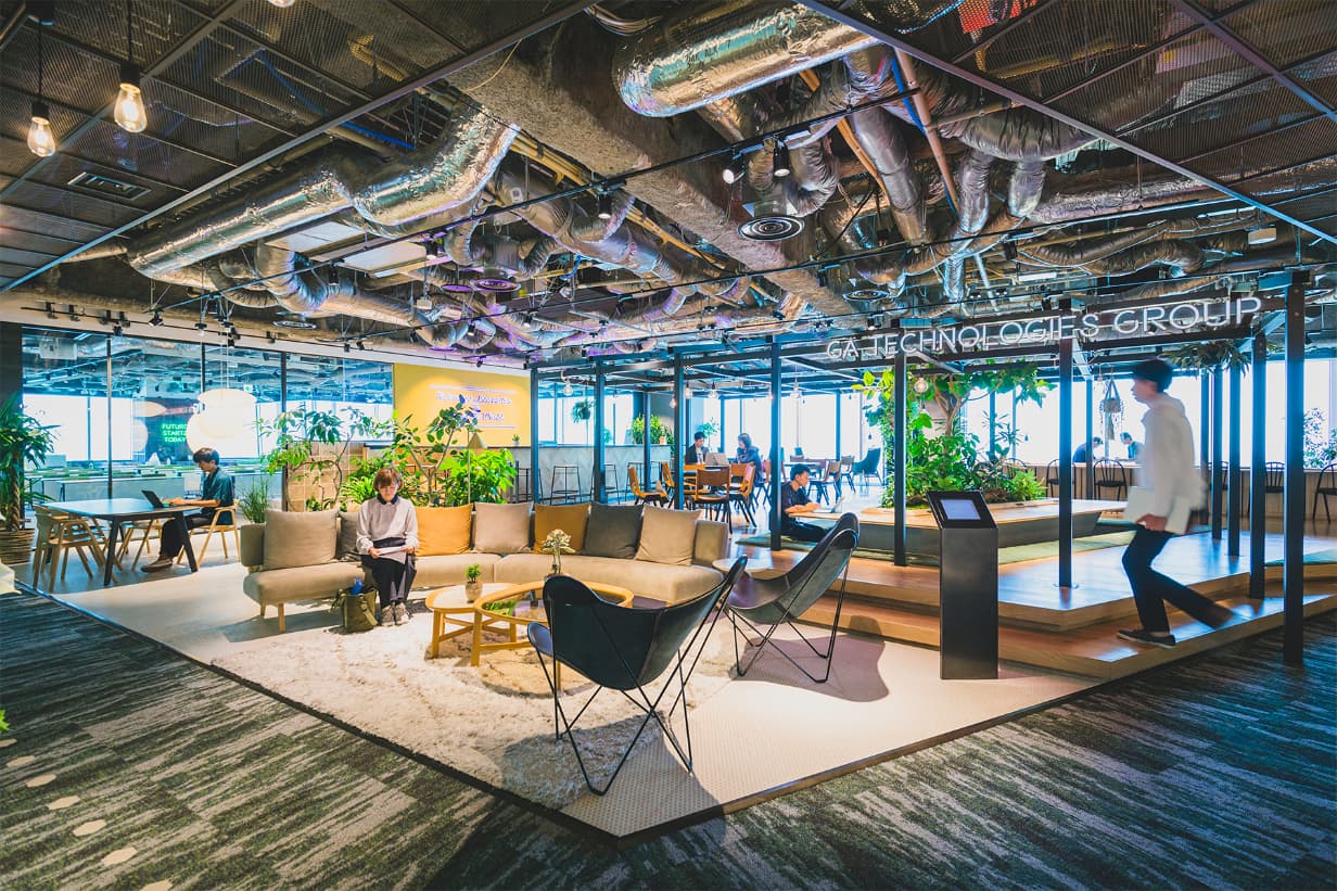 株式会社GA technologies